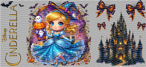 16oz Halloween-J 1529